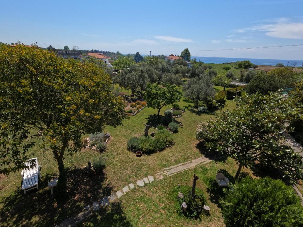 Pond And Pines, By Nice House By The Sea! Epanomi Esterno foto