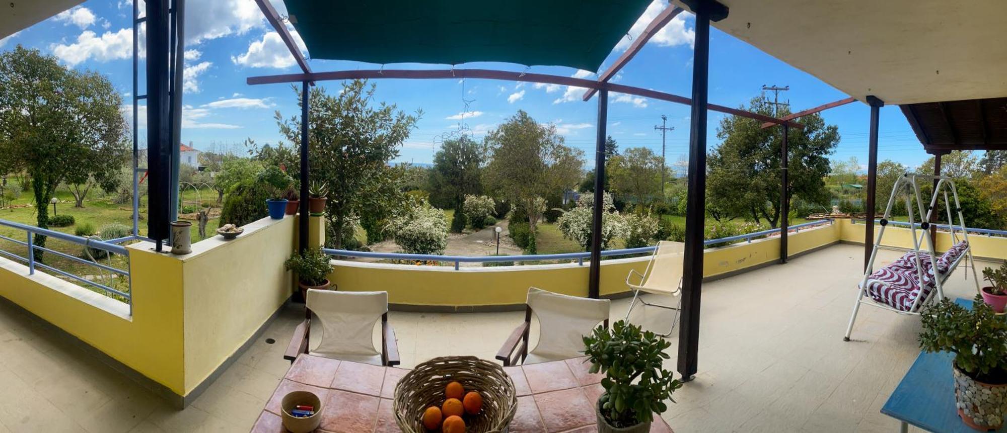 Pond And Pines, By Nice House By The Sea! Epanomi Esterno foto
